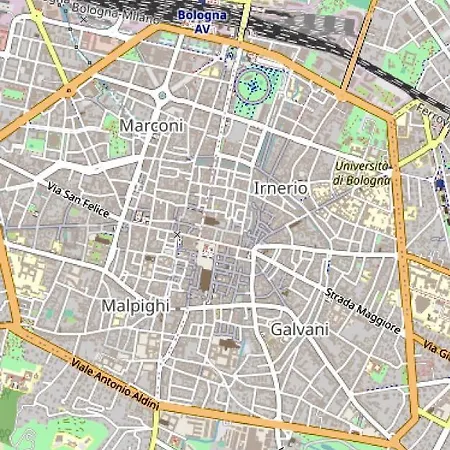 Appartement Stop&go Station House Self Check-in 24-24 City-fiera *