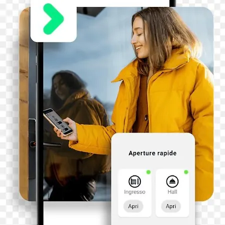Stop&go Station House Self Check-in 24-24 City-fiera * Bologna