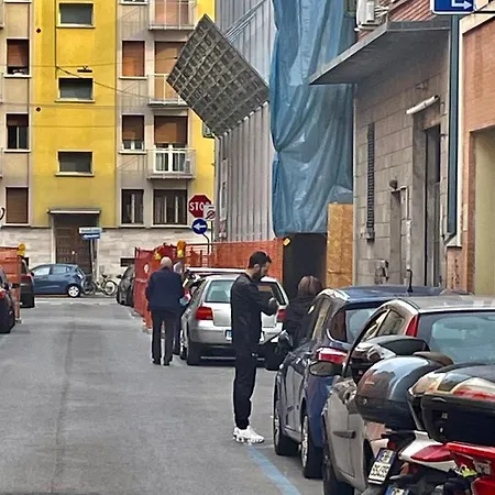 Stop&go Station House Self Check-in 24-24 City-fiera *