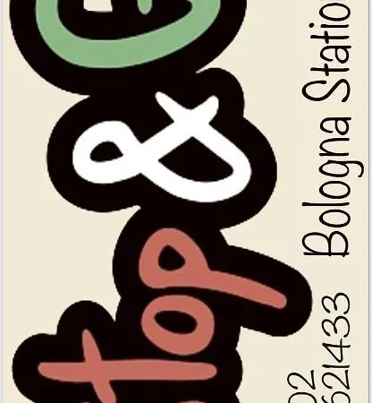 Stop&go Station House Self Check-in 24-24 City-fiera Bologna