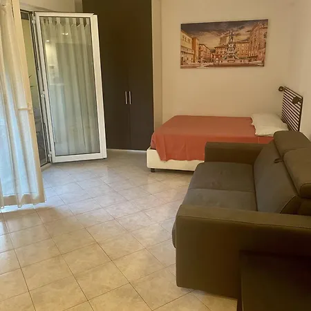 Apartman Stop&go Station House Self Check-in 24-24 City-fiera
