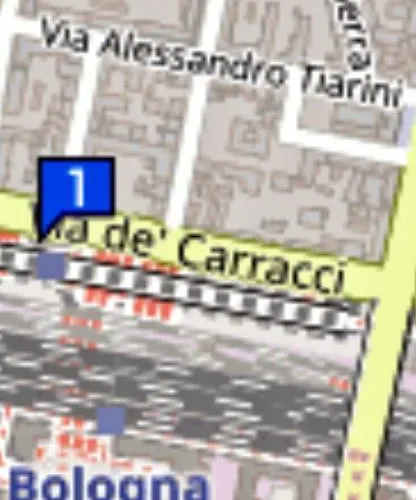 Apartmán Stop&go Station House Self Check-in 24-24 City-fiera *