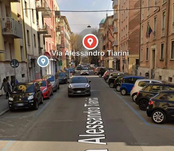 Apartmán Stop&go Station House Self Check-in 24-24 City-fiera
