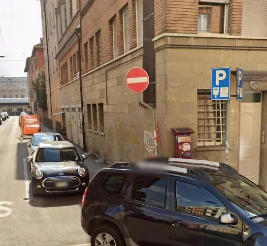 Stop&go Station House Self Check-in 24-24 City-fiera Apartmán