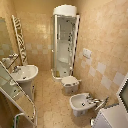 Stop&go Station House Self Check-in 24-24 City-fiera Apartment Bologna