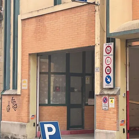 Apartment Stop&go Station House Self Check-in 24-24 City-fiera *