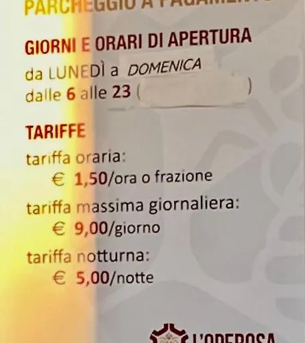 Stop&go Station House Self Check-in 24-24 City-fiera 아파트