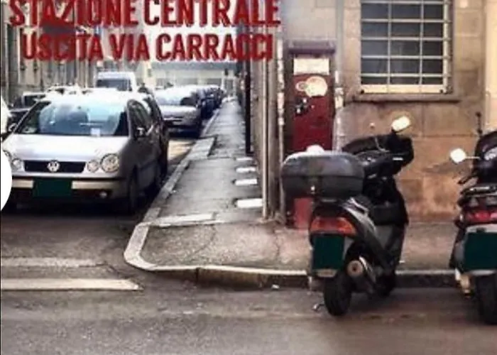 Stop&go Station House Self Check-in 24-24 City-fiera *