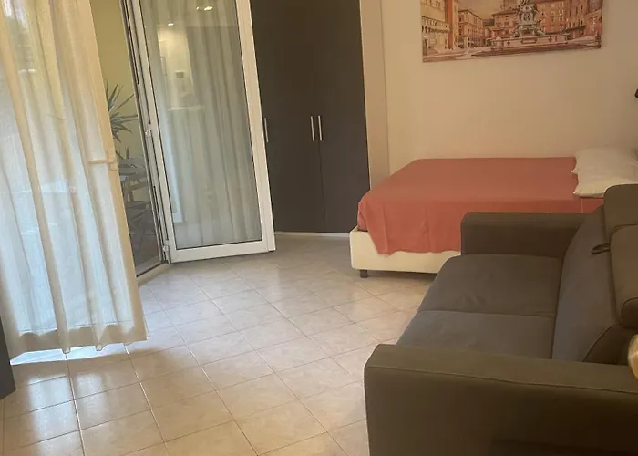 Stop&go Station House Self Check-in 24-24 City-fiera 볼로냐